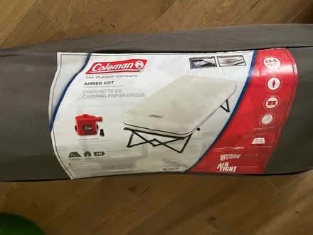 Photo of free Twin cot bed (Studio City) #2