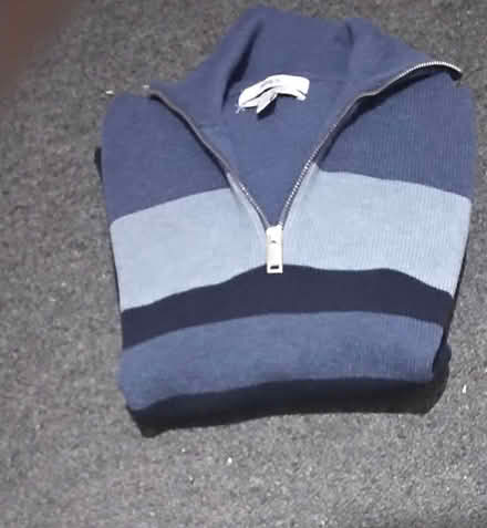 Photo of free bundle of 3 mens jumpers (Hooley CR5) #3