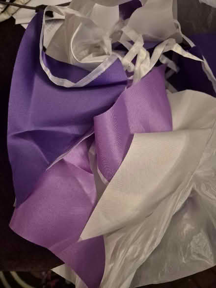 Photo of free Bunting (Hollinswood TF3) #1