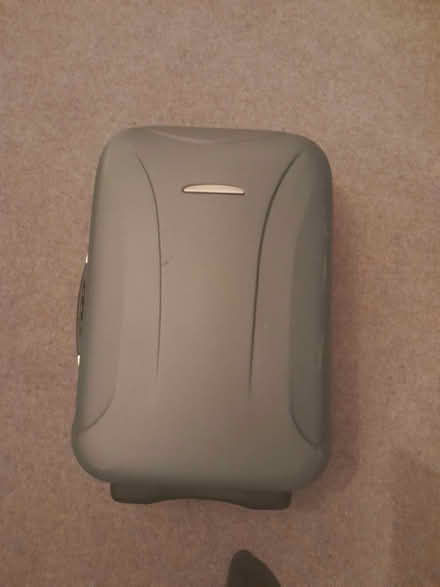 Photo of free Blue/grey carry on/overnight case (Gipton LS9) #1