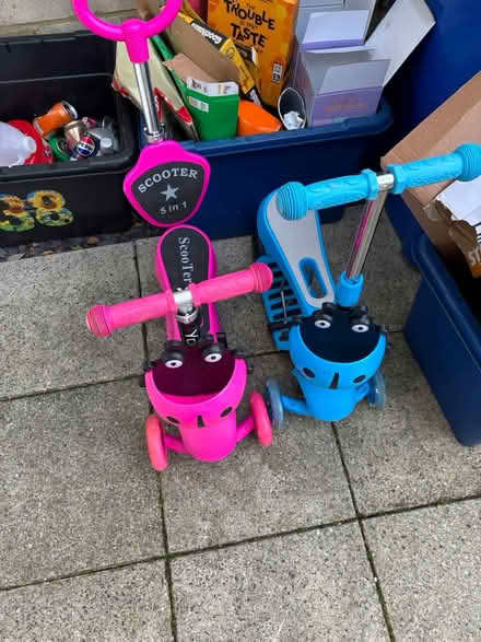Photo of free Scooters (TW12) #1