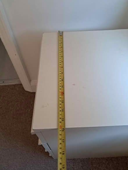 Photo of free Bedside drawers (Beeston NG9) #2