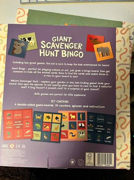 Photo of free Board games (Bearsted, Maidstone. ME15) #4