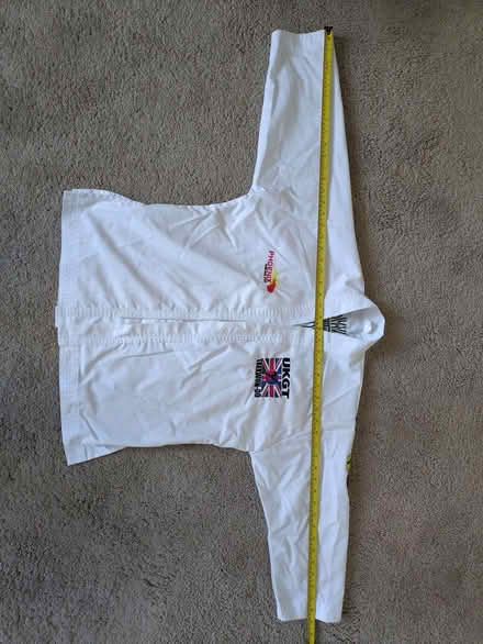 Photo of free Taekwondo ninja outfit (Leighton Buzzard LU7) #2