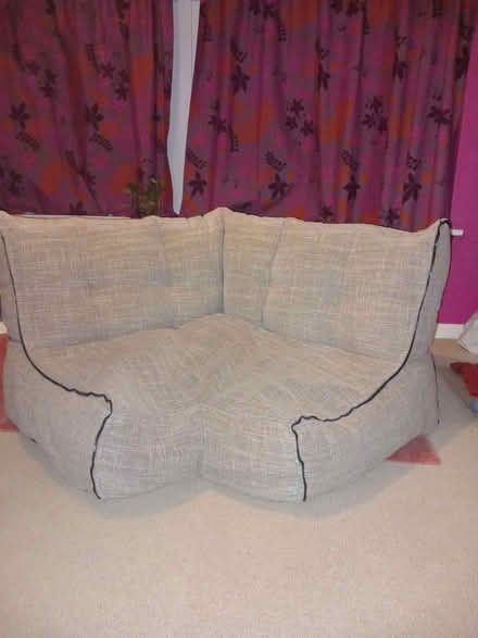 Photo of free Bean bag sofa (Bevendean BN2) #1