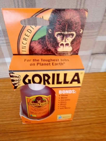 Photo of free Gorilla glue (Orton Goldhay) #1