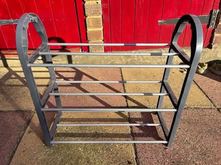 Photo of free Shoe rack (Northwood HA6) #1