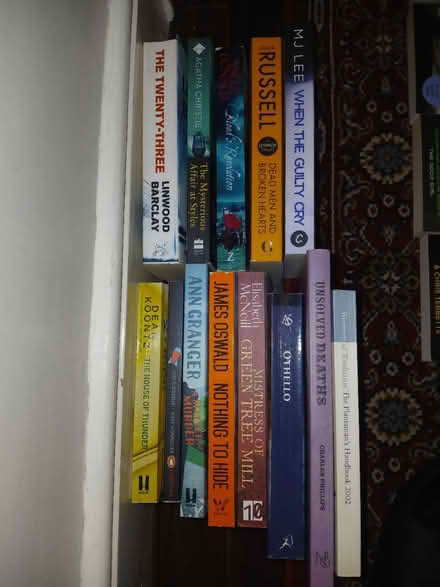 Photo of free Reading books (Ilford) #4