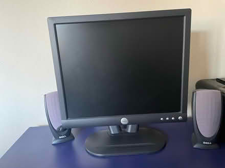 Photo of free Computer, printer & desk (Epsom KT18) #2