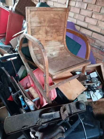 Photo of free Project ! SMALL CHILDS ROCKING CHAIR (Knaresborough HG5) #1