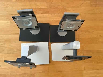 Photo of free Monitor stands x 4 (Stepney E1) #3