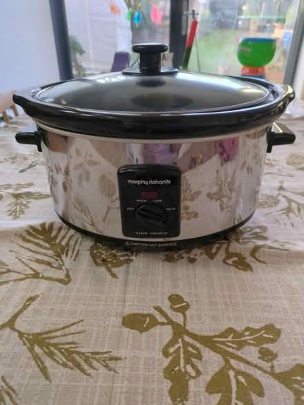 Photo of free Slow cooker (Tring, HP23) #1