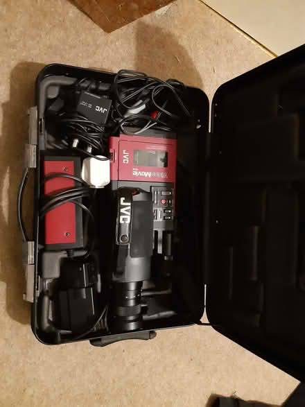 Photo of free Video movie camera (Arnside LA5) #1