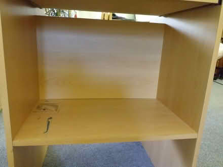 Photo of free Corner computer desk (BS15 9AB) #2