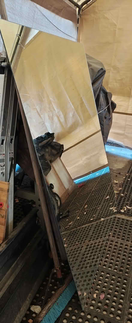 Photo of free Wall mirror (from bathroom) (Livermore - North) #1