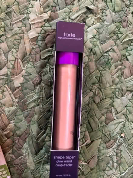 Photo of free Tarte shape tape and makeup wedges (Near Chelmsford Center) #1