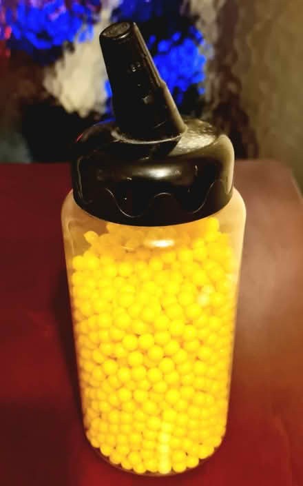 Photo of free Plastic pellets for toy tanks etc? (Purbrook) #1