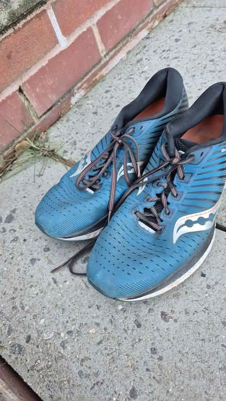 Photo of free Saucony PWR run shoes (Darley Abbey DE22) #1