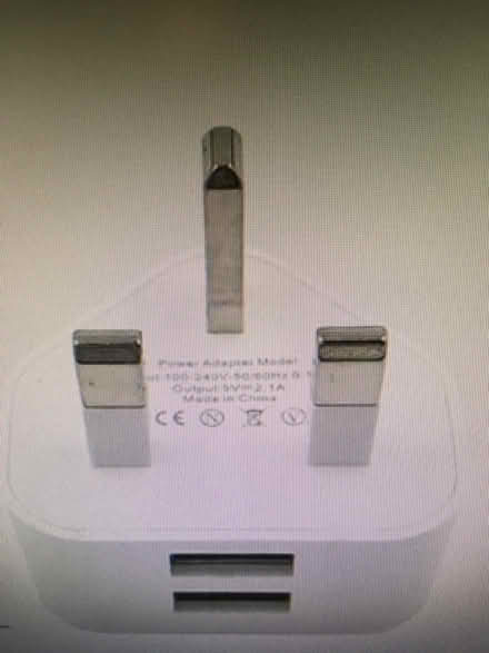 Photo of USB Charger plug with 2 ports (Charlton SE18) #1