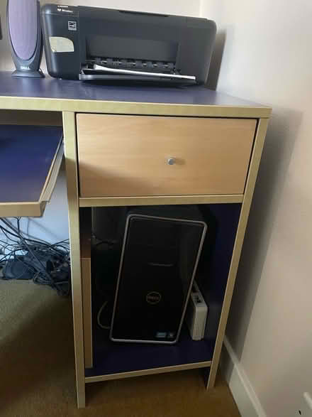 Photo of free Computer, printer & desk (Epsom KT18) #3