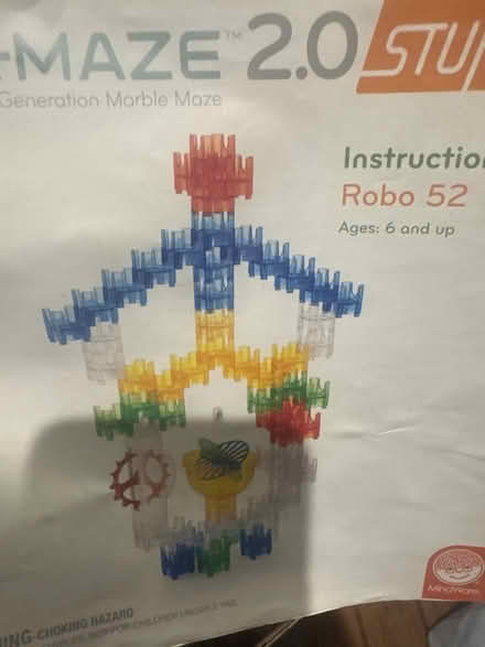 Photo of free Q-BA-MAZE 2.0 Robo 52 (Stuyvesant Heights) #4