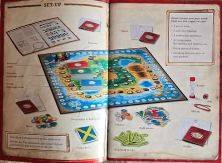 Photo of free Game The Dangerous Book for Boys (Congresbury BS49) #2