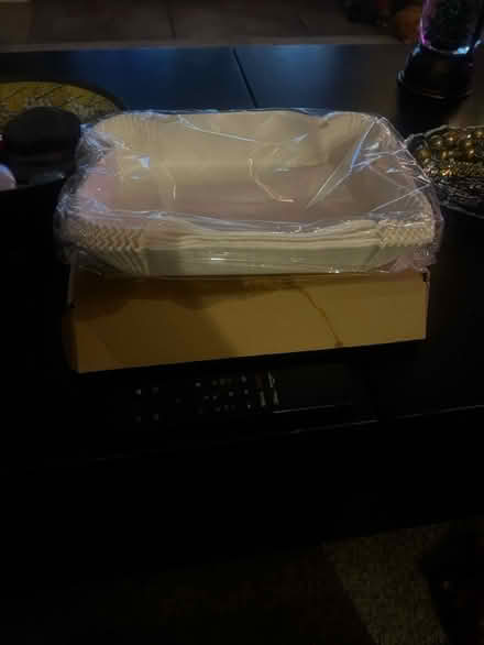 Photo of free Air Fryer Liners (5th & Tropical) #1
