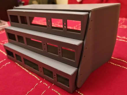 Photo of free delorean time clocks (Crofton WF4) #1