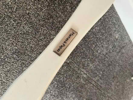 Photo of free Mamas and papas moses basket (Weston NG23) #3