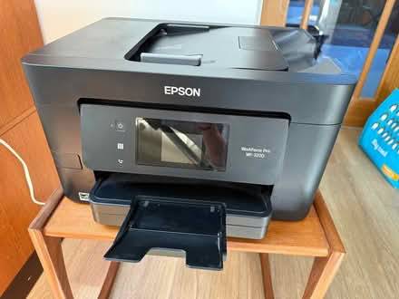 Photo of free Epsom WF3720 Printer (Sevenoaks, near Station) #1