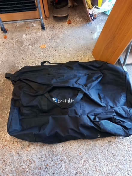 Photo of free Canvas bag large (Bevendean BN2) #1