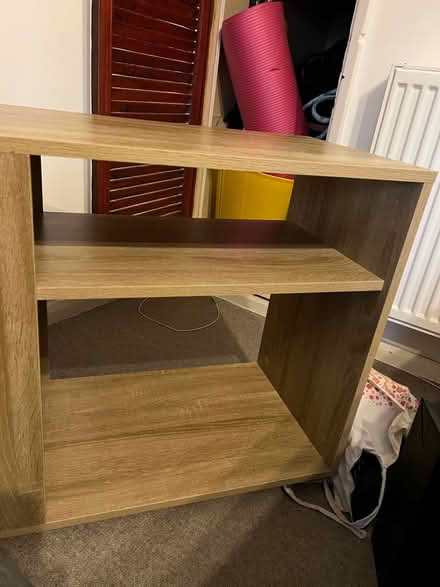 Photo of free Side table on wheels (Bermondsey SE16) #3