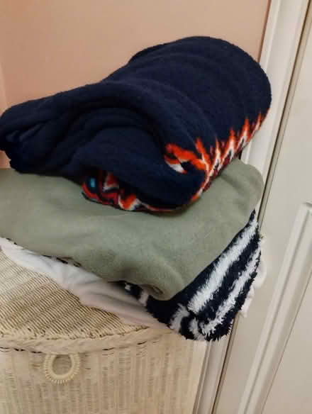 Photo of free 4 ladies fleece tops XL 20 (Speedwell Bristol) #2