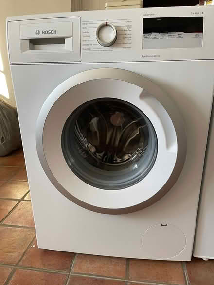 Photo of free BOSCH washing machine (PE32 2TD) #1