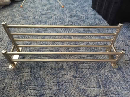 Photo of free Bathroom towel rail (EX22) #1