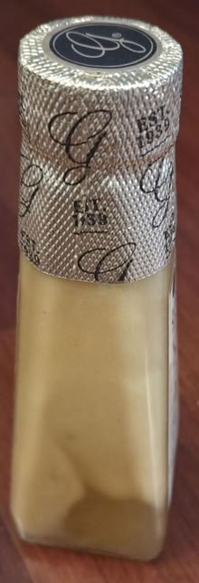 Photo of free Girard"s champagne vinaigrette (Bernardo & Iowa, Sunnyvale) #2