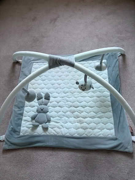 Photo of free Baby play gym mat (Palmers Green N13) #1