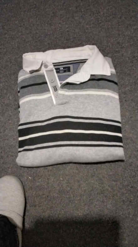 Photo of free bundle of 3 mens jumpers (Hooley CR5) #2