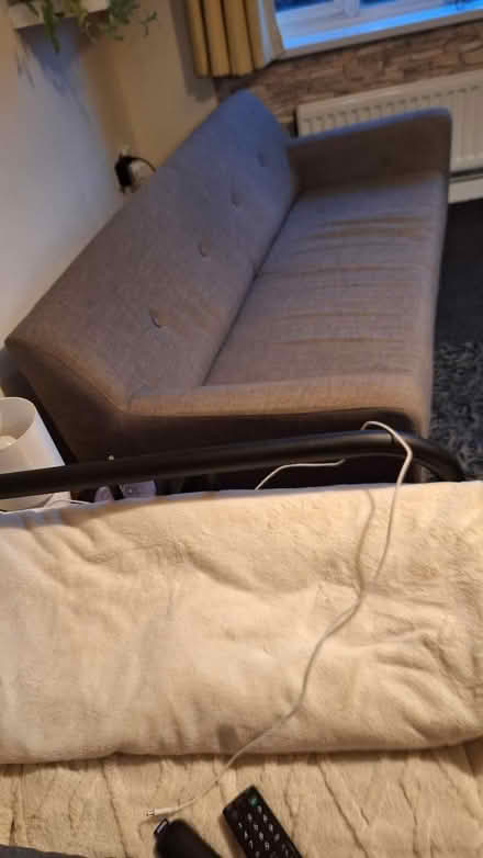 Photo of free Sofa (Biddulph ST8) #3