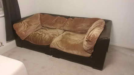 Photo of free Modular sofa (Preston Road BN1 6) #1