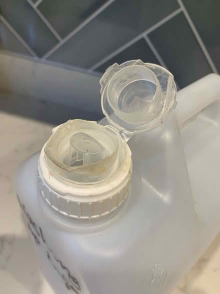 Photo of free Empty 5litre plastic container with pouring spout (City Centre NR3) #2