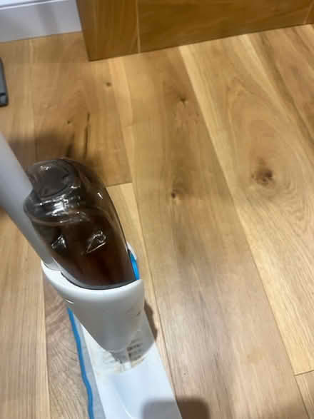 Photo of free Spraying floor cleaner (CT4) #2