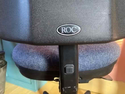 Photo of free ROC office chair (Honor Oak SE23) #3