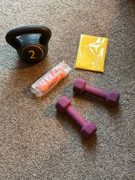 Photo of free Various fitness equipment (Bramley LS13) #1