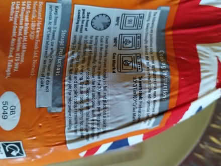 Photo of free Small frozen turkey crown (Speedwell Bristol) #1