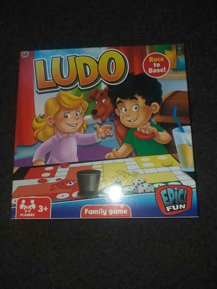 Photo of board games (Birmingham) #1