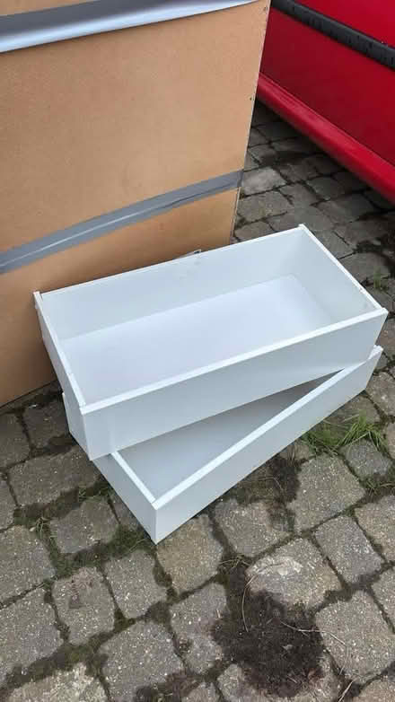 Photo of free 8 drawers and runners for IKEA Pax (Bexley. DA5) #2