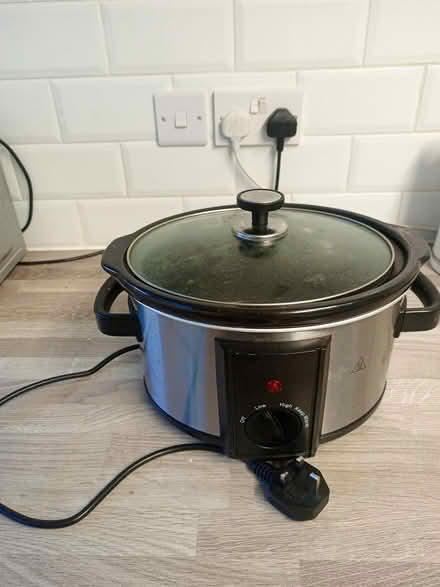 Photo of free Slow cooker (BR5 4PU) #2