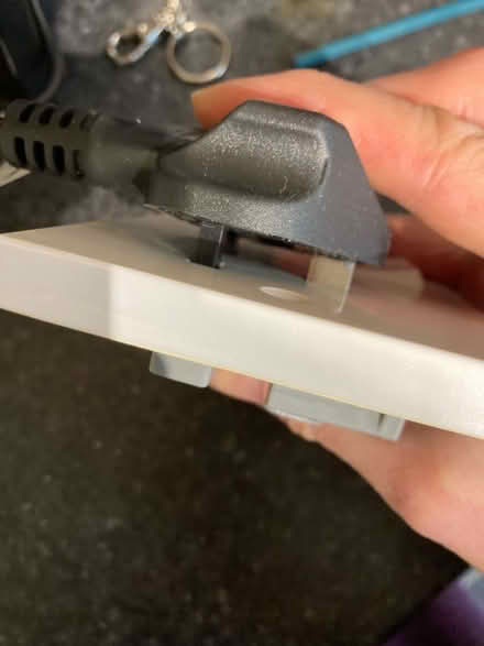 Photo of free Double socket (Bilton CV22) #2