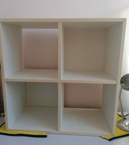 Photo of free 3 IKEA White Cupboards (Stoke Newington N16) #1